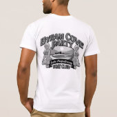 BCP T-Shirt (Rückseite)
