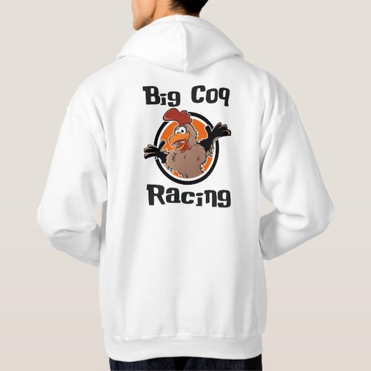 BCR Hoodie (Rückseite)