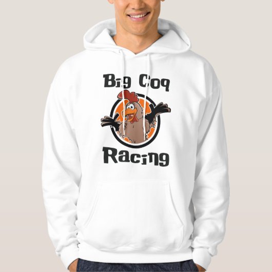 BCR Hoodie (Vorderseite)