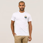 Bct-Abzeichen 2a T-Shirt (Vorne ganz)