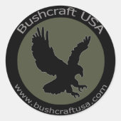 BCUSA Sticker (Vorderseite)