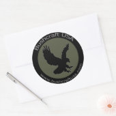 BCUSA Sticker (Umschlag)