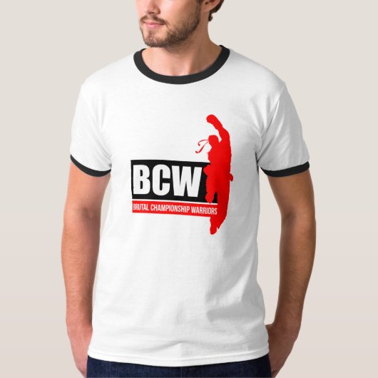 BCW Ringo T - Shirt (Vorderseite)