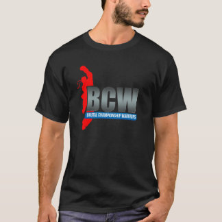 BCW T - Shirt hochwertig (Schwarzes)