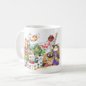 BCW-Tasse Kaffeetasse (Vorderseite Links)