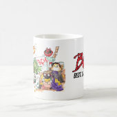BCW-Tasse Kaffeetasse (Mittel)