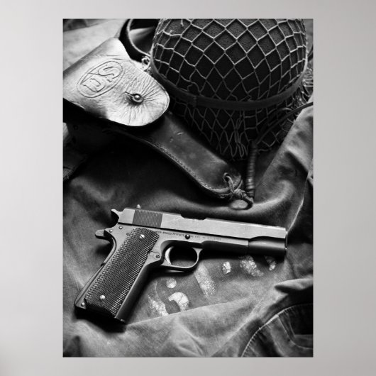 Bd. 1911A1 Poster (Vorne)