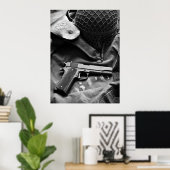 Bd. 1911A1 Poster (Heimbüro)