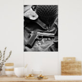 Bd. 1911A1 Poster (Küche)