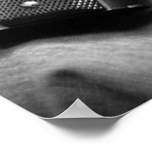 Bd. 1911A1 Poster (Ecke)