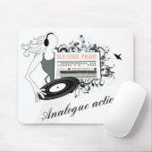 [BD] Alter Skool Power - Feier der Entsprechung Mousepad (Mit Mouse)