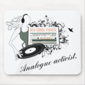 [BD] Alter Skool Power - Feier der Entsprechung Mousepad (Vorne)