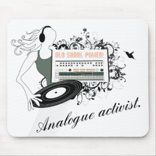 [BD] Alter Skool Power - Feier der Entsprechung Mousepad