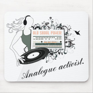 [BD] Alter Skool Power - Feier der Entsprechung Mousepad