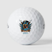 BD-BLUEDOG GOLFBALL (Vorderseite)