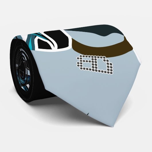 [BD] Brazillian Göttin: die Krawatte (Gerollt)