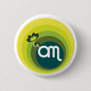 [BD] OM V 1,0" Minze" - der Knopf/das Abzeichen Button