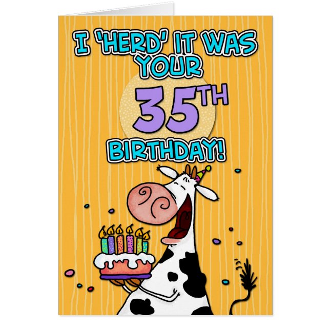 BD schüchtern - 35 ein (Vorne)