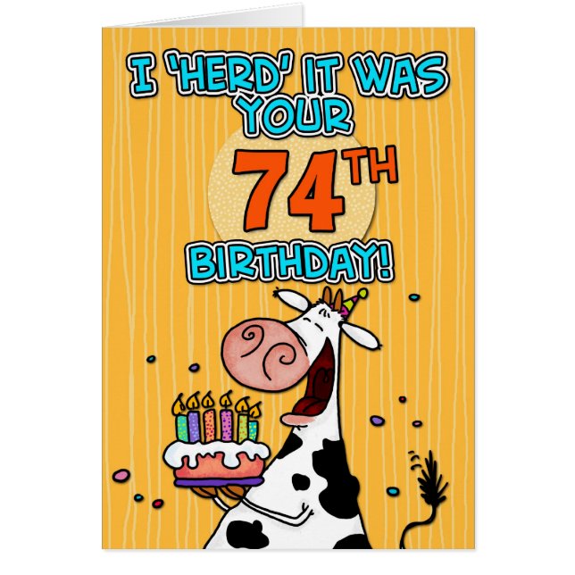 BD schüchtern - 74 ein (Vorne)