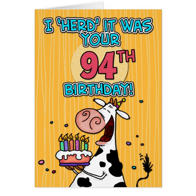 BD schüchtern - 94 ein (Vorne)