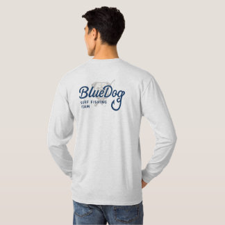 BD Script logo on back T-Shirt