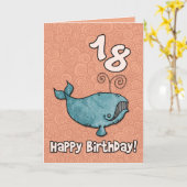 BD-Wal - 18 Karte (Gelbe Blume)