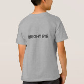 BDAY SHIRT (Rückseite)
