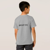 BDAY SHIRT (Schwarz voll)