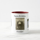 Bday Tasse Onkels Ken (Zentrum)