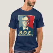 BDE Hope T-Shirt (Vorderseite)