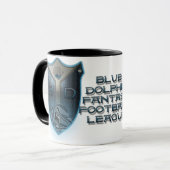 BDFFL Tasse (Vorderseite Links)