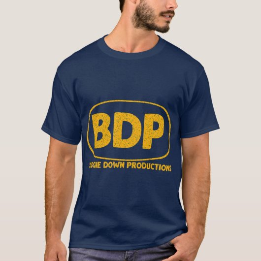 BDP friends T-Shirt (Vorderseite)