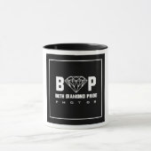 BDP LOGO-… KAFFEE-TASSE (Grafik) Tasse (Zentrum)