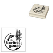 BDR-Logo 2020 Gummistempel (Stempel)