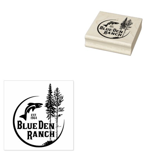 BDR-Logo 2020 Gummistempel (Stempel)