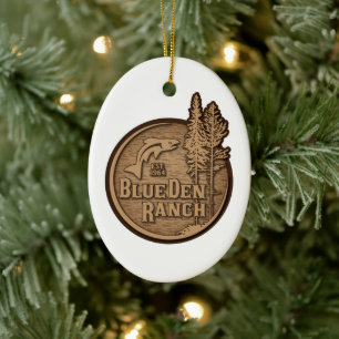 BDR-Logo 2020 Keramik Ornament