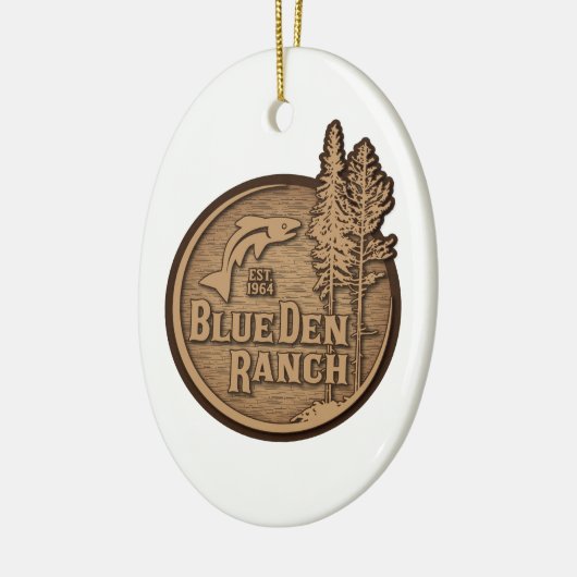 BDR-Logo 2020 Keramik Ornament (Links)