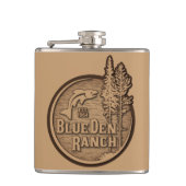 BDR-Logo 2020 mit Website Flachmann (Vorderseite)