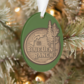 BDR-Logo 2020 Ornament