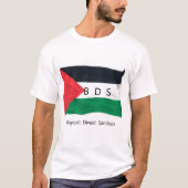 BDS-T - Shirt (Vorderseite)