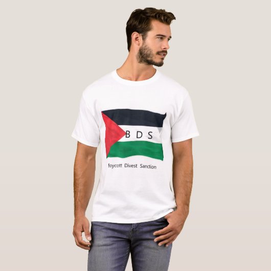 BDS-T - Shirt (Vorne ganz)