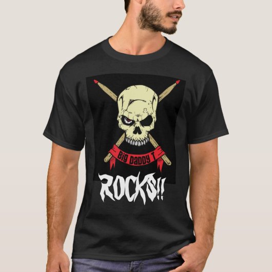 BDT-FELSEN T-Shirt (Vorderseite)