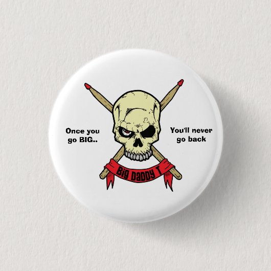 BDT-Knopf Button (Vorderseite)