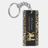 BE-2-Side-Info-Keychain-Right-Hand Schlüsselanhänger (Vorderseite links)