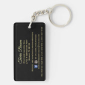 BE-2-Side-Info-Keychain-Right-Hand Schlüsselanhänger (Rückseite)