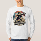 Be a Conspiracy T-Shirt (Vorderseite)