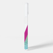 "Be a Girl" Supergirl Graphic Case-Mate iPhone Hülle (Rückseite / Rechts)