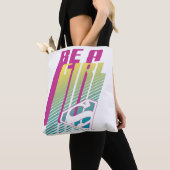 "Be a Girl" Supergirl Graphic Tasche (Von Nahem)