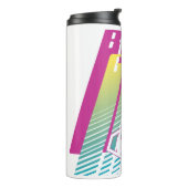 "Be a Girl" Supergirl Graphic Thermosbecher (Nach links gedreht)