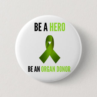 Be a Hero Button
